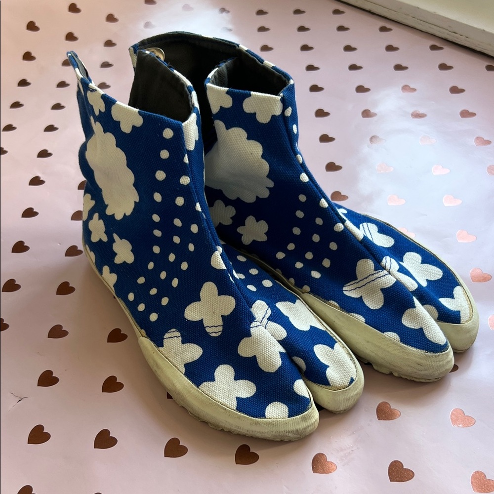 SOU SOU Tabi Boots